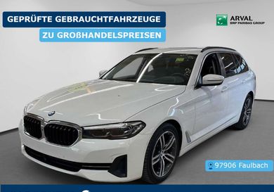 BMW 520, 2023