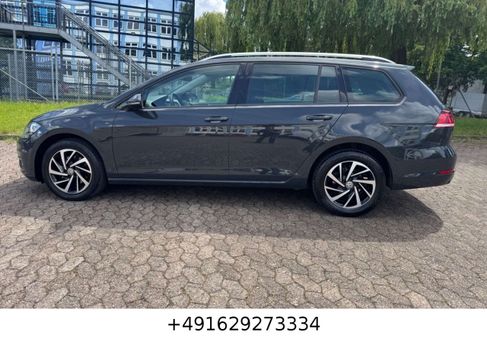 Volkswagen Golf, 2018 3