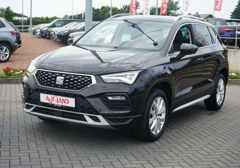 Seat Ateca, 2025