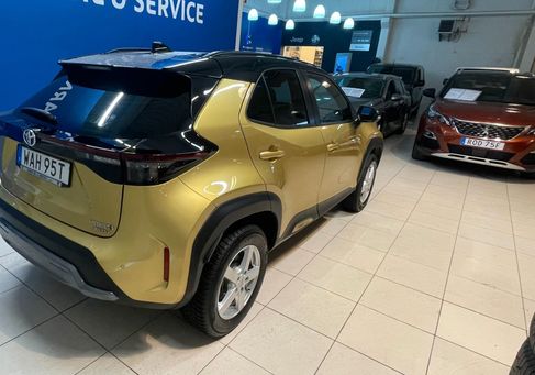 Toyota Yaris Cross, 2023