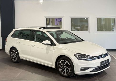 Volkswagen Golf, 2018