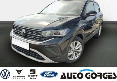 Volkswagen T-Cross, 2025