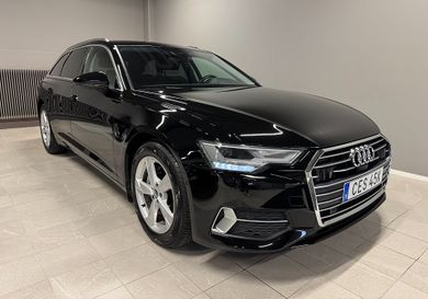 Audi A6, 2020