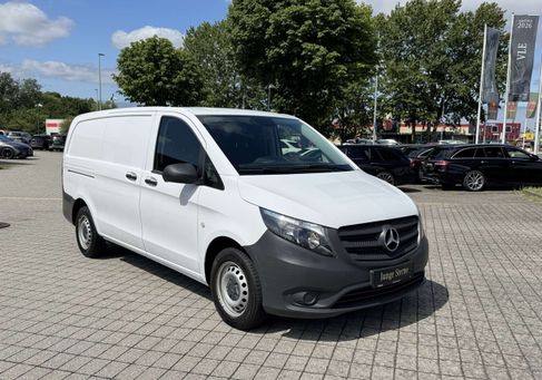 Mercedes-Benz Vito, 2022