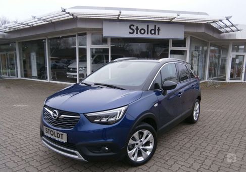 Opel Crossland X, 2020