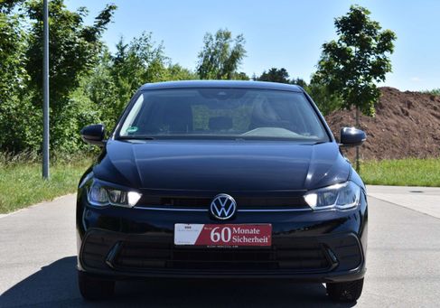 Volkswagen Polo, 2022