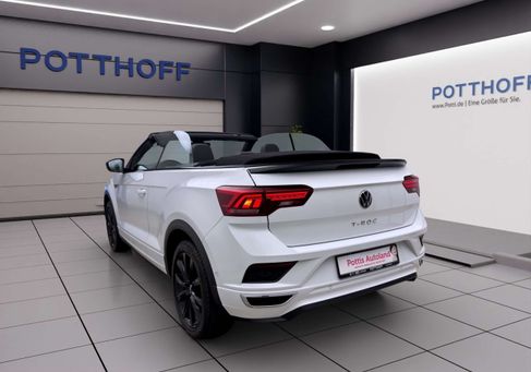 Volkswagen T-Roc, 2021