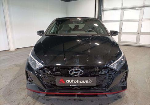 Hyundai i20, 2022 2