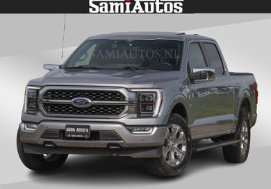 Ford F 150, 2021