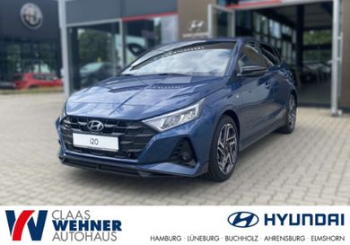 Hyundai i20, 2025