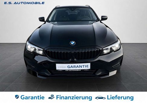 BMW 320, 2020