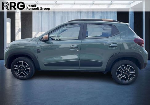 Dacia Spring, 2023
