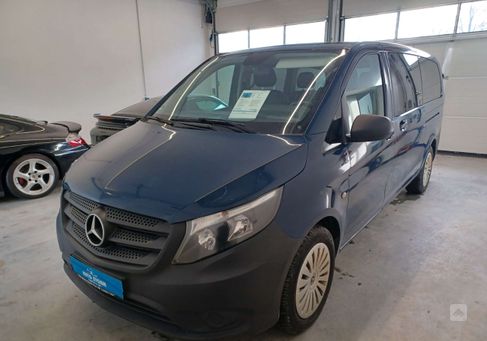 Mercedes-Benz Vito, 2021