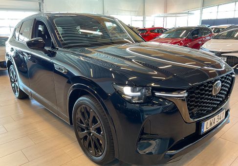 Mazda CX-60, 2024