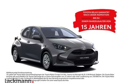 Toyota Yaris, 2026