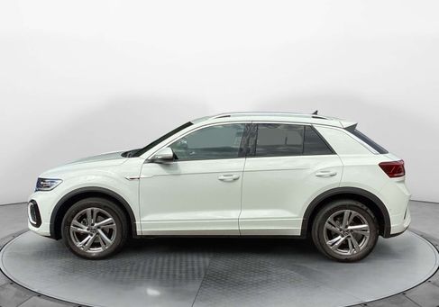 Volkswagen T-Roc, 2024