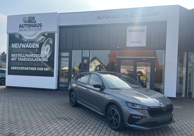 Skoda Scala, 2024