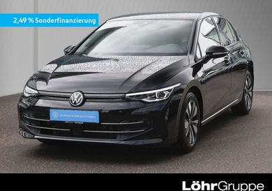 Volkswagen Golf, 2025