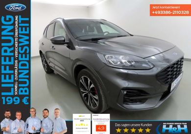 Ford Kuga, 2024