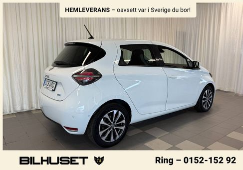 Renault ZOE, 2022