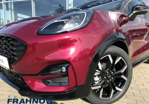 Ford Puma, 2024 2