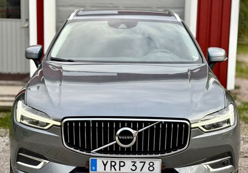 Volvo XC60, 2018