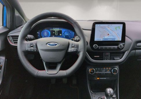 Ford Puma, 2023