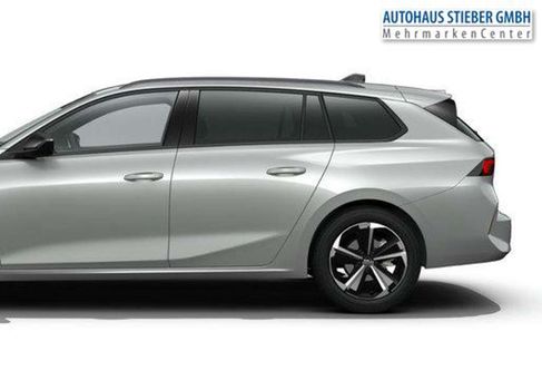 Opel Astra, 2025