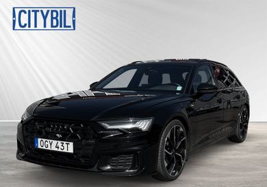 Audi A6, 2024