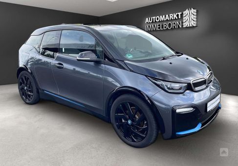 BMW i3, 2021