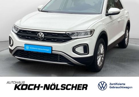 Volkswagen T-Roc, 2024