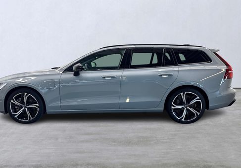 Volvo V60, 2025 2
