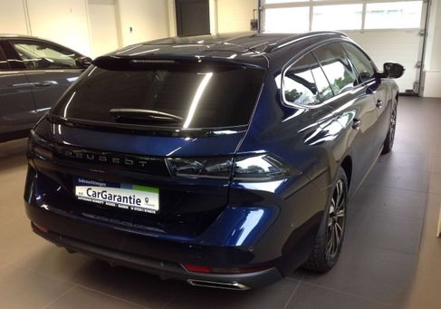 Peugeot 508, 2024