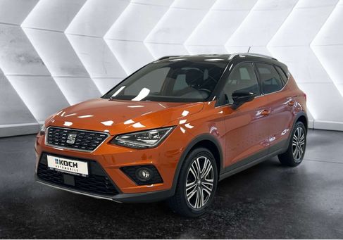 Seat Arona, 2018