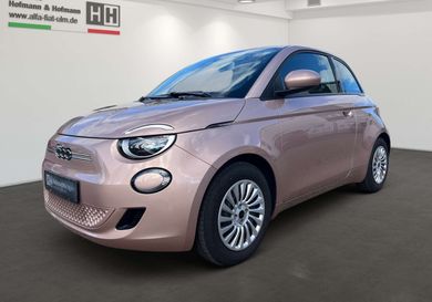 Fiat 500, 2023