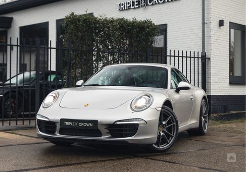 Porsche 991, 2012