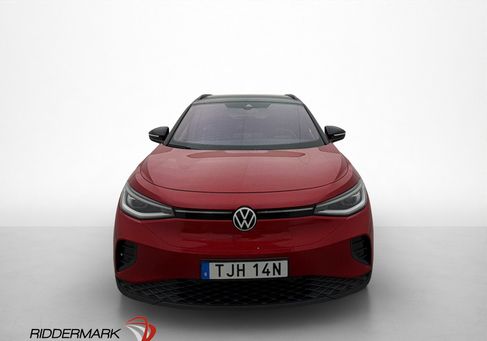 Volkswagen ID.4, 2025