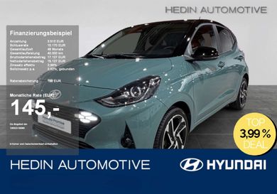 Hyundai i10, 2024
