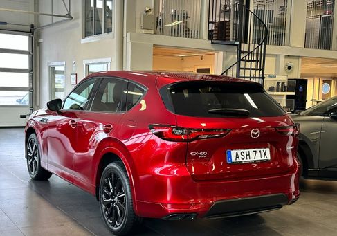 Mazda CX-60, 2026 3