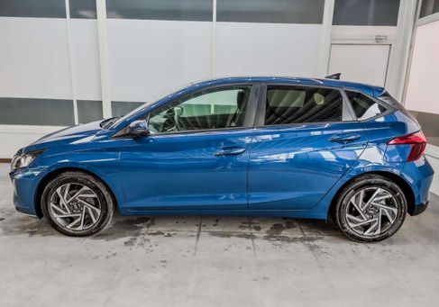 Hyundai i20, 2026 3