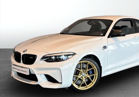 BMW M2, 2018