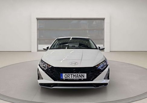 Hyundai i20, 2025 2