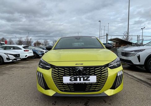 Peugeot 208, 2024