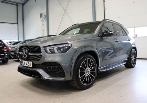 Mercedes-Benz GLE 350, 2023