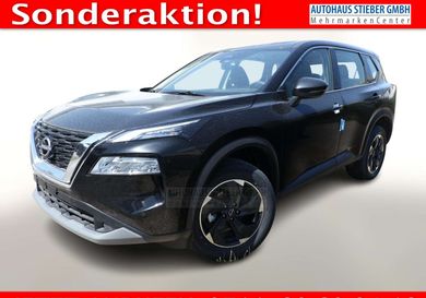 Nissan X-Trail, 2026