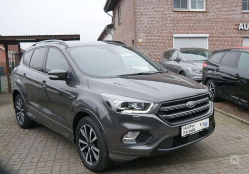 Ford Kuga, 2018