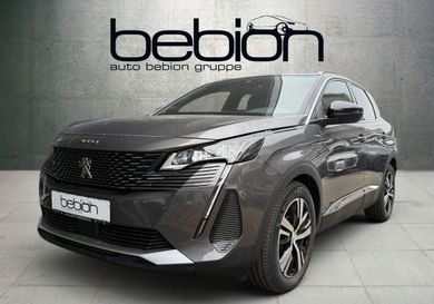 Peugeot 3008, 2022