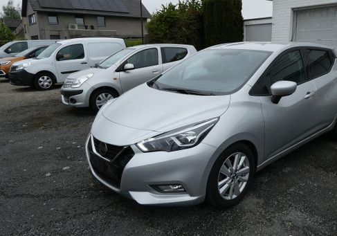 Nissan Micra, 2019 2