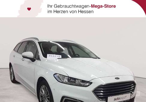 Ford Mondeo, 2020