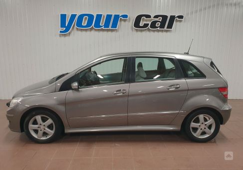 Mercedes-Benz B 180, 2008